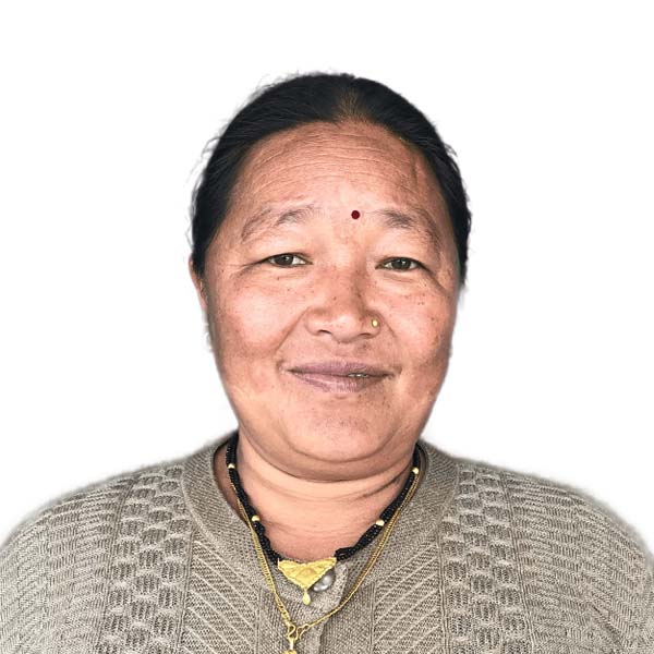 रमिला तामाङ